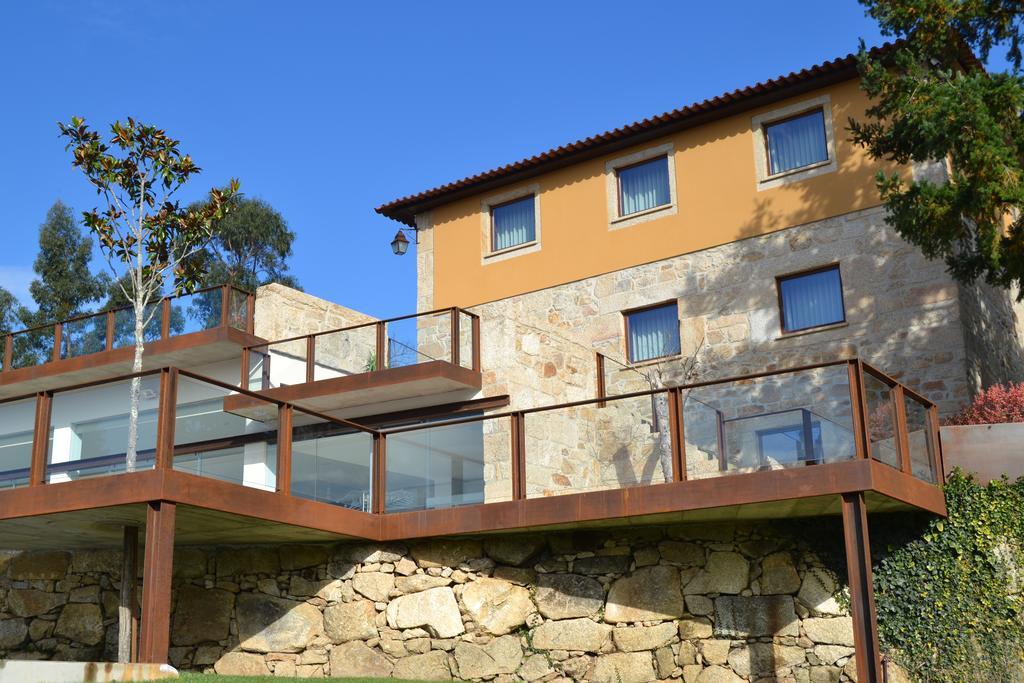 Hotel Encosta Do Sossego Cabeceiras de Basto Exterior foto
